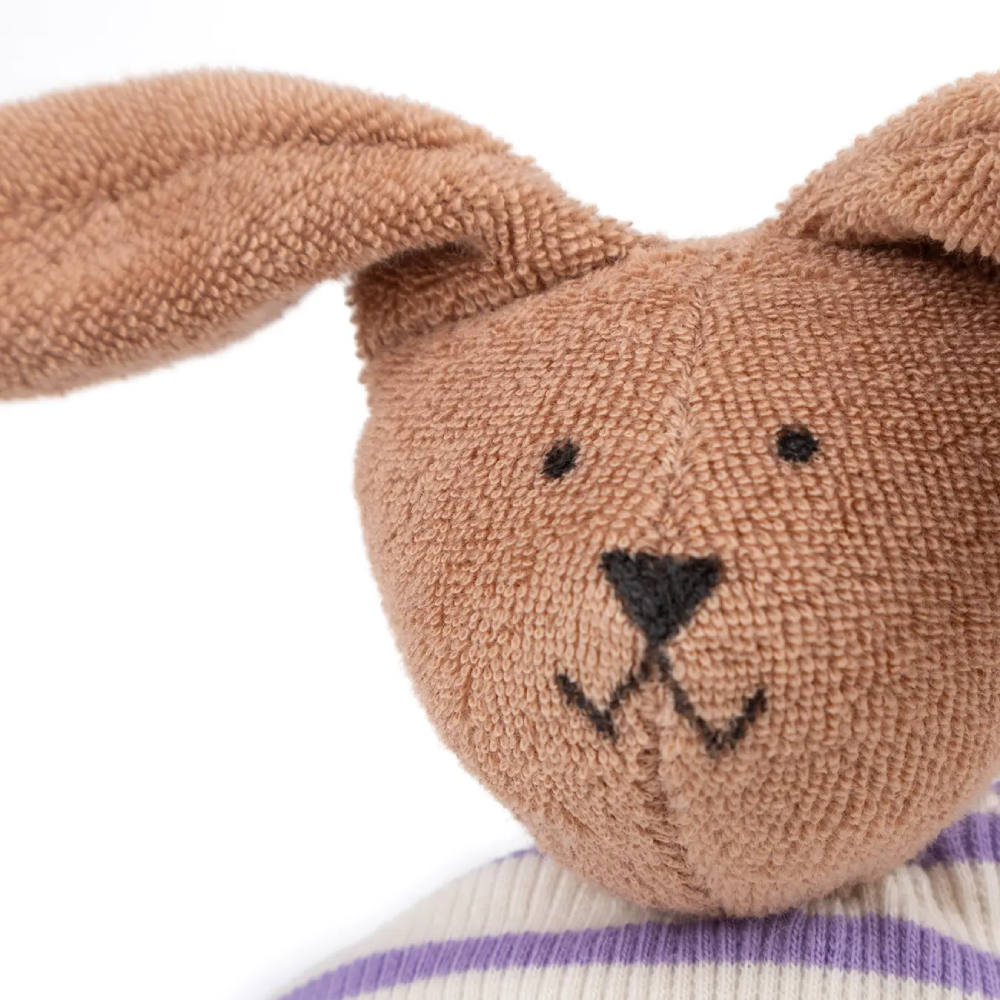 Bunny Baby Comforter