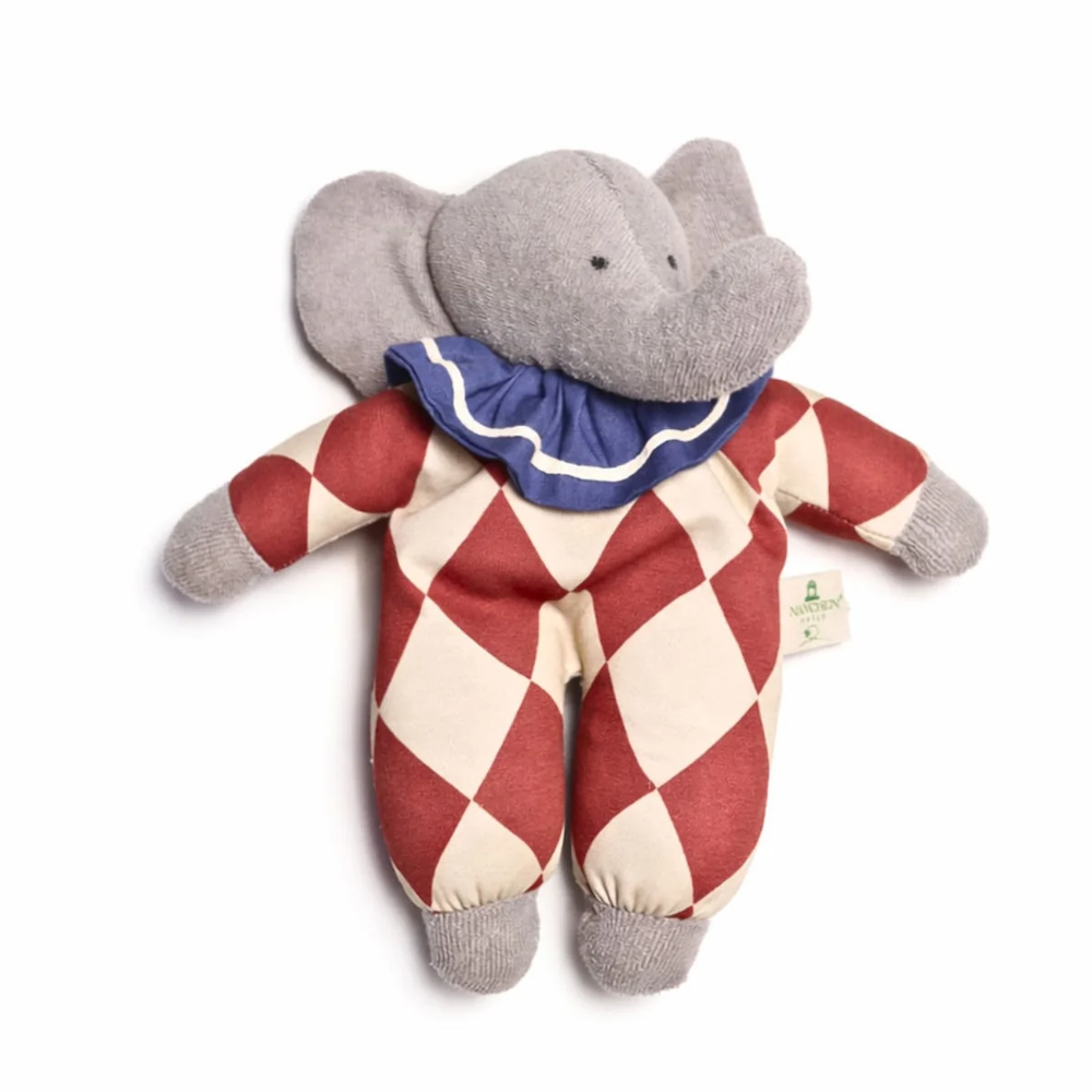Circus Elephant Eddi