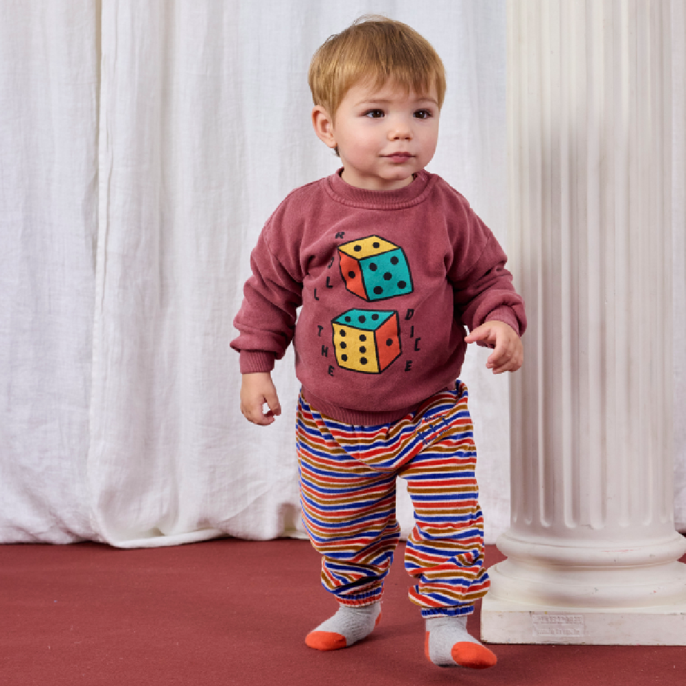 Have Fun Striped Jogging Pants Multicolour