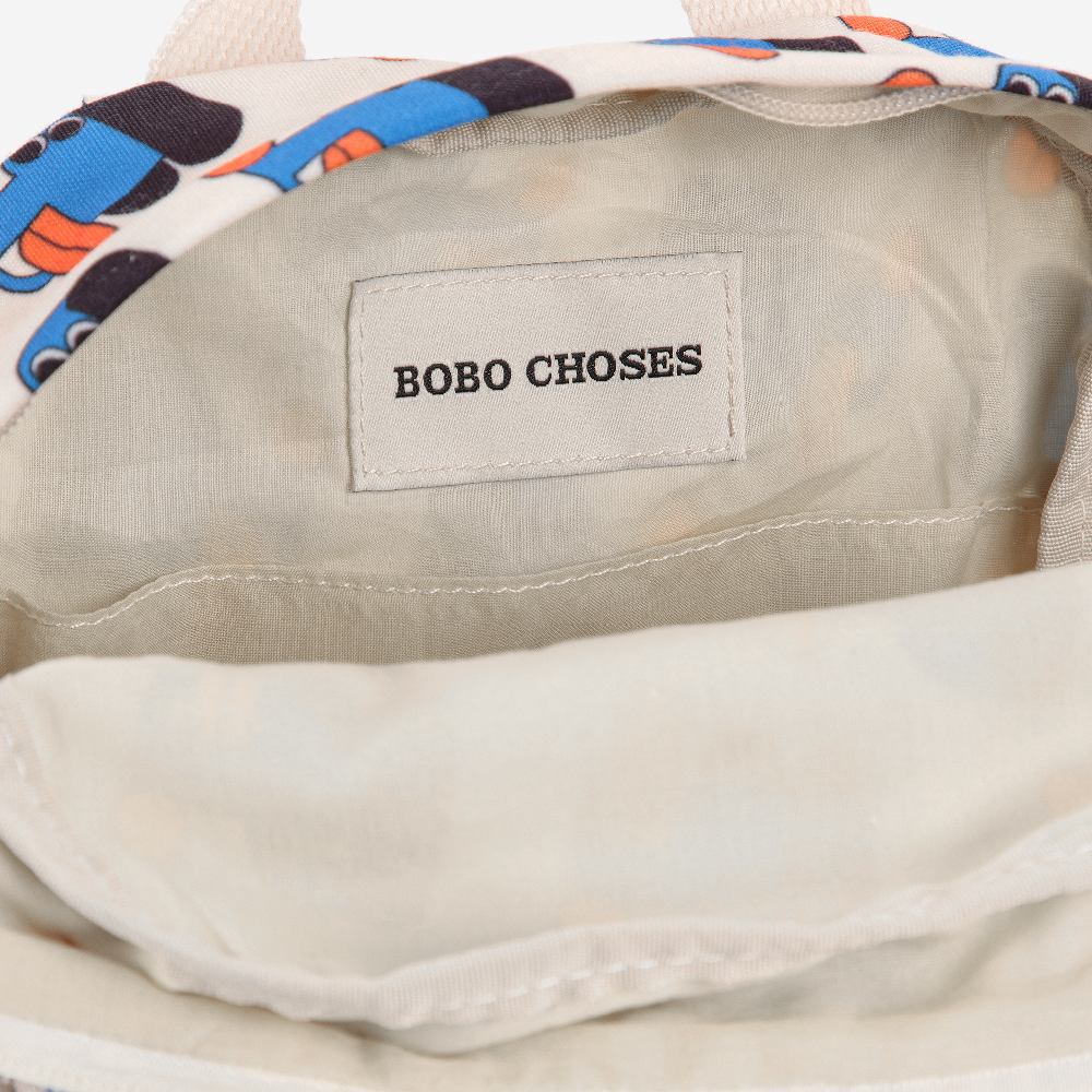 Doggy Mate All Over Soft Backpack