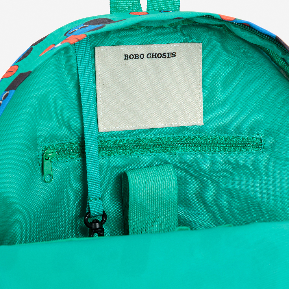 Doggy Mate All Over School Bag