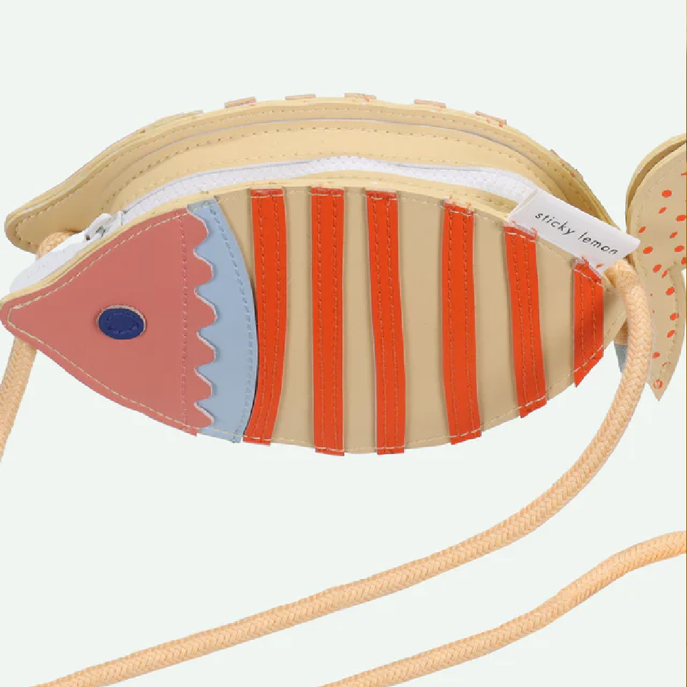 Wallet Bag Fish