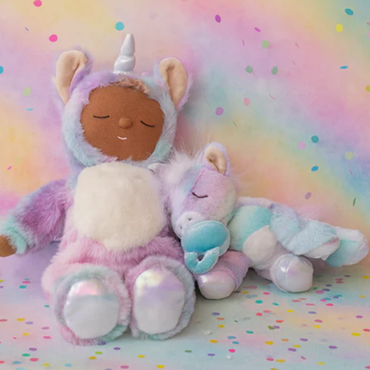 Binky Unicorn Dream Rainbow