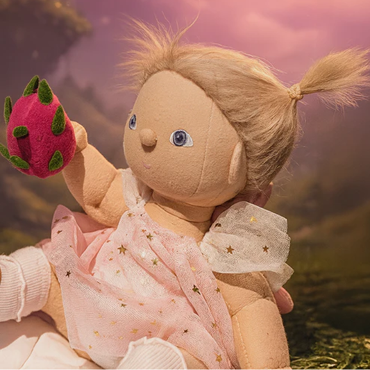 Dream Dinkum Fairy Willow Pink