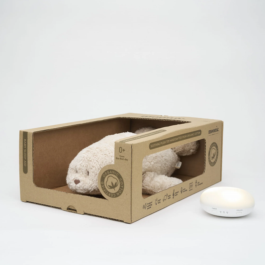 Organic Humming Seal Sand