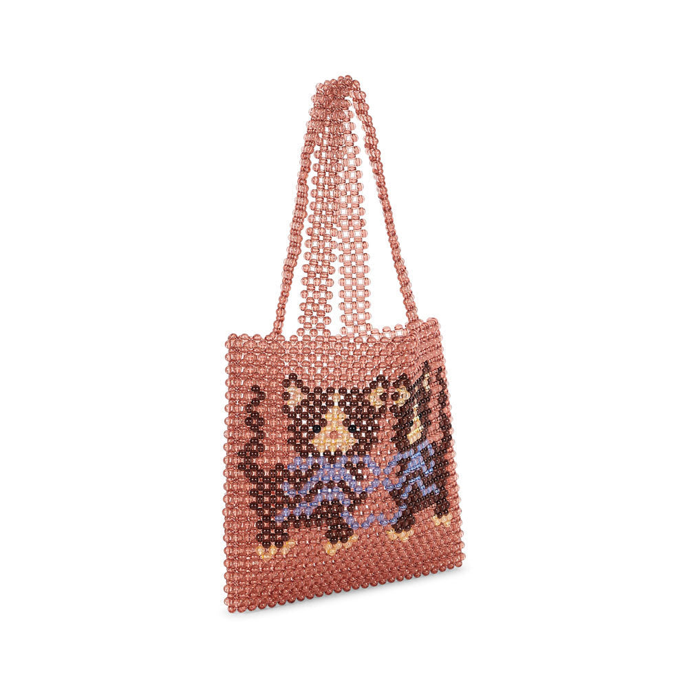 Kitty Perla Hand Bag - Mellow Rose, alternate view