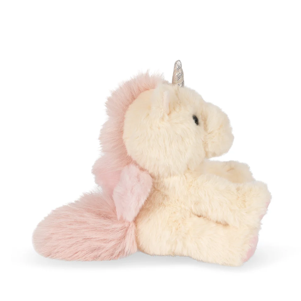 Magical Animals Unicorn Yellow With Pink