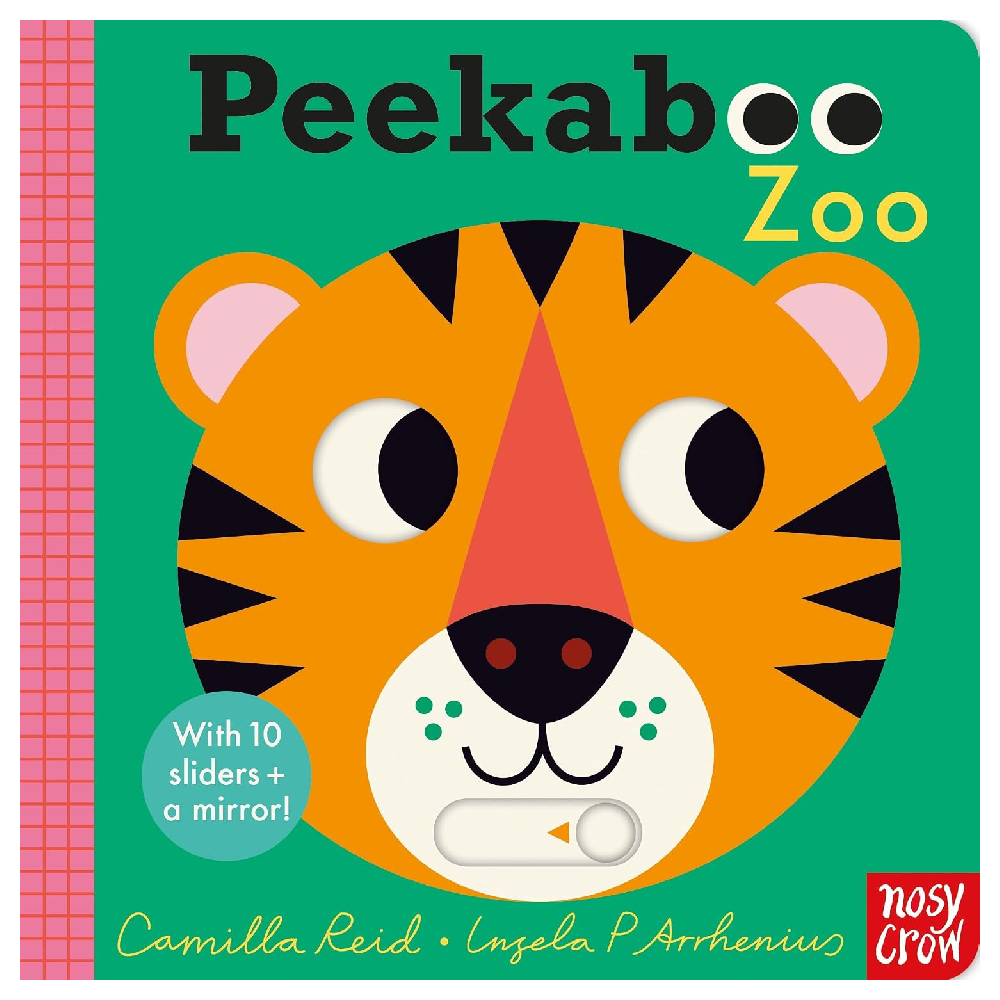 Peekaboo Zoo