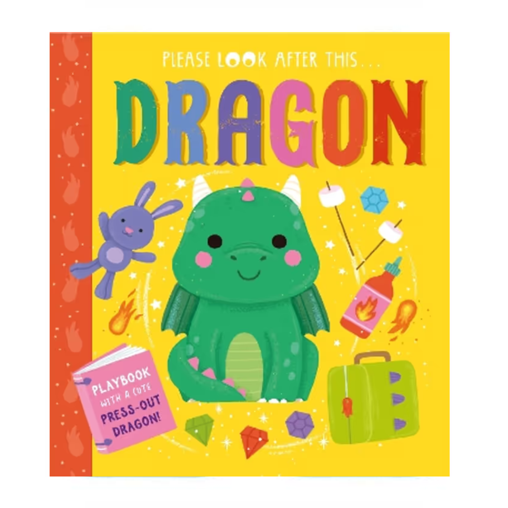 Please Look After This Dragon
