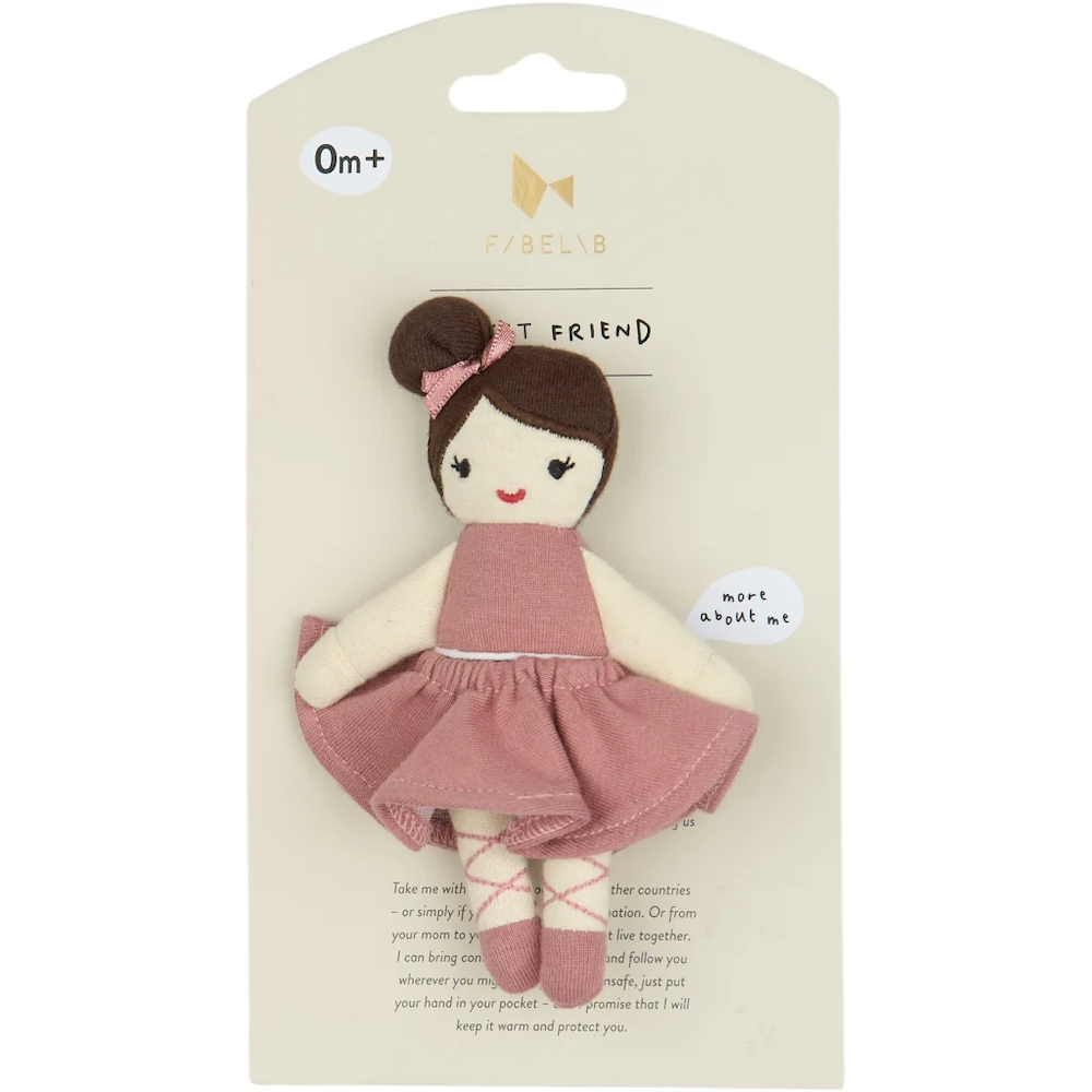 Ballerina Pocket Friend