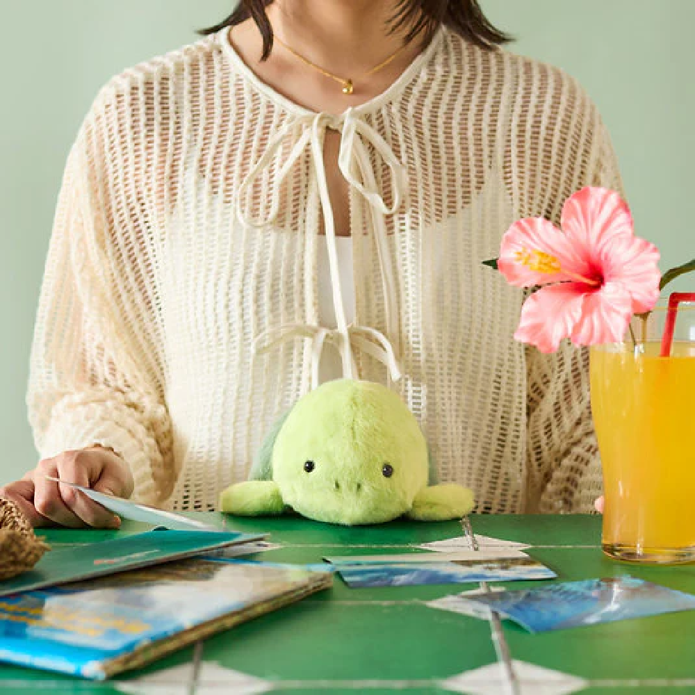 Posture Pal Large - Sea Turtle