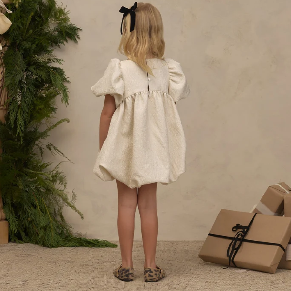 Bonnie Dress Jacquard