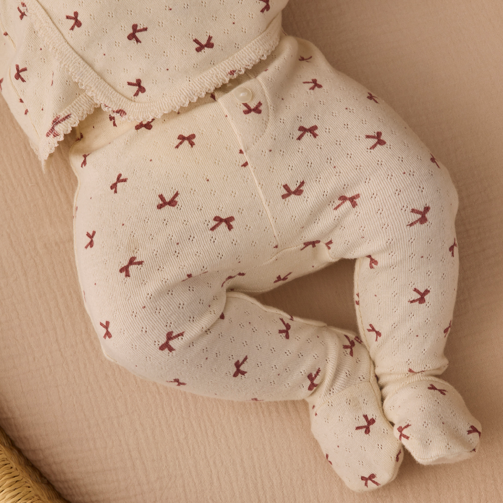 Take Home Set Red Bows