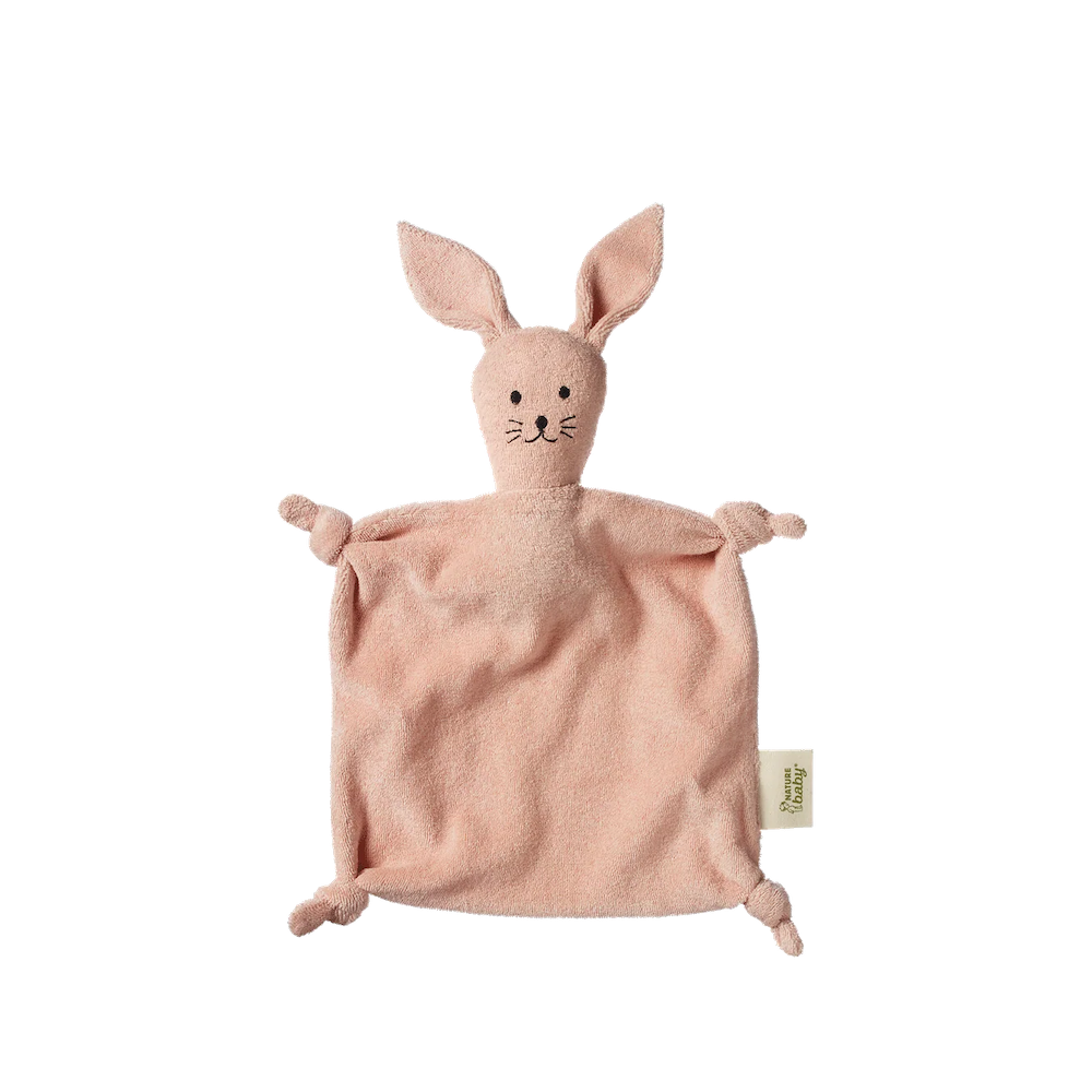 Casey Cuddle Bunny Rose Dust