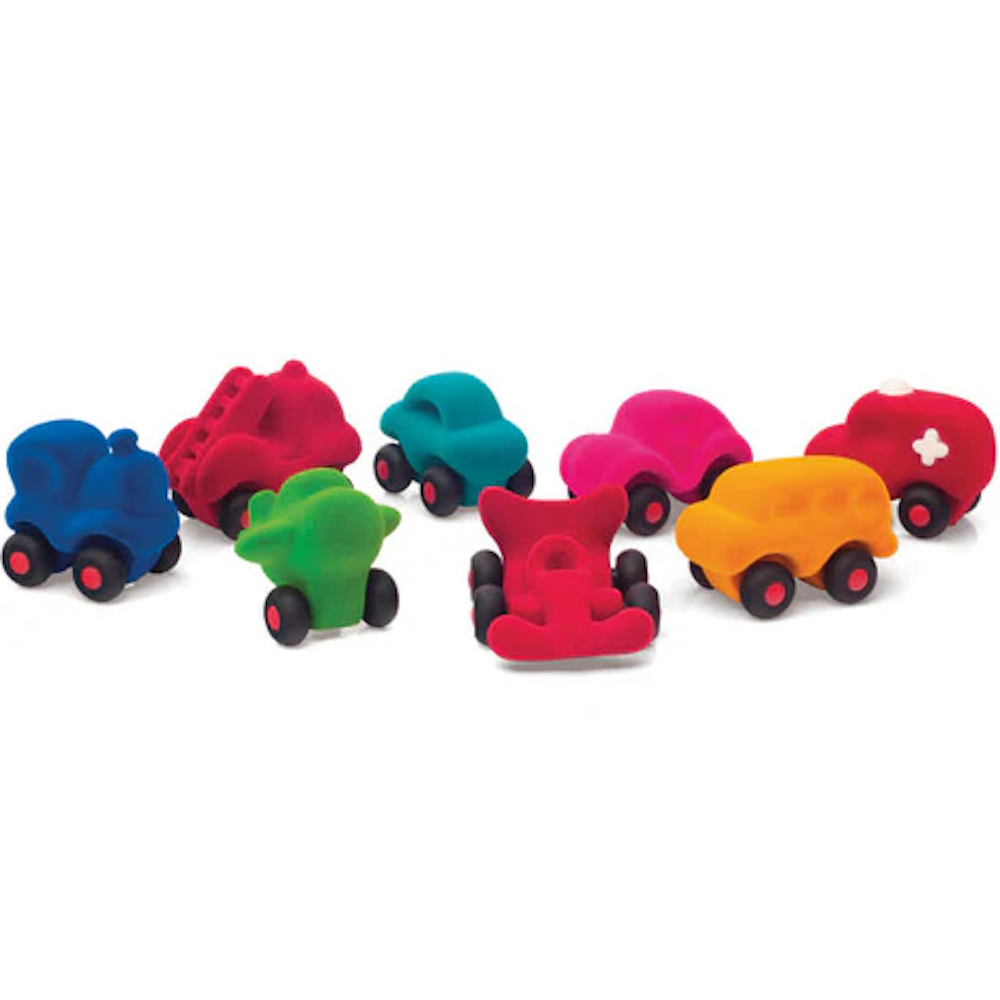 Micro Vehicles Assorted