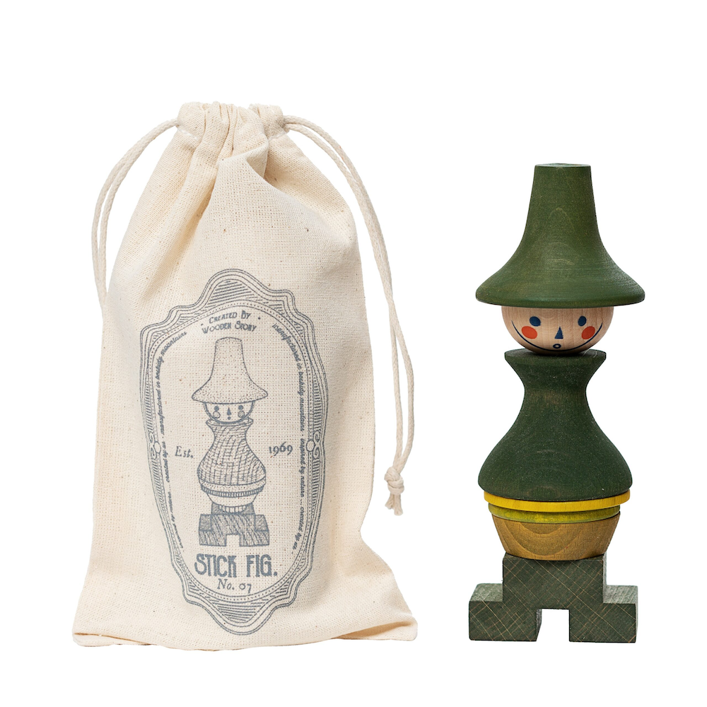 Stacking Toy Figure 7