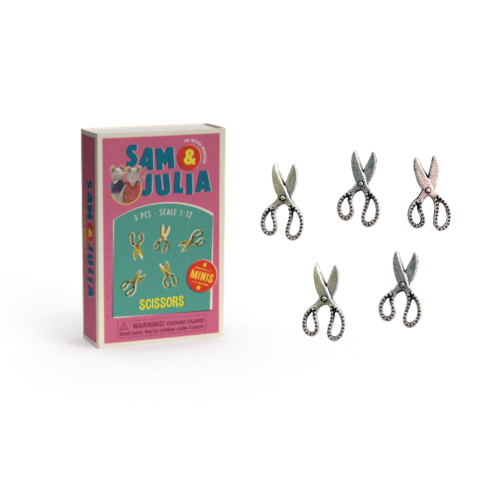 Minis Accessories Assorted 2