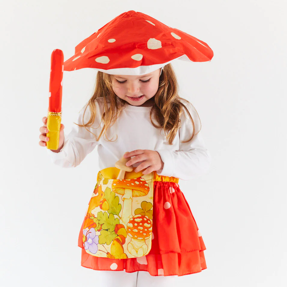 Soft Mushroom Dagger