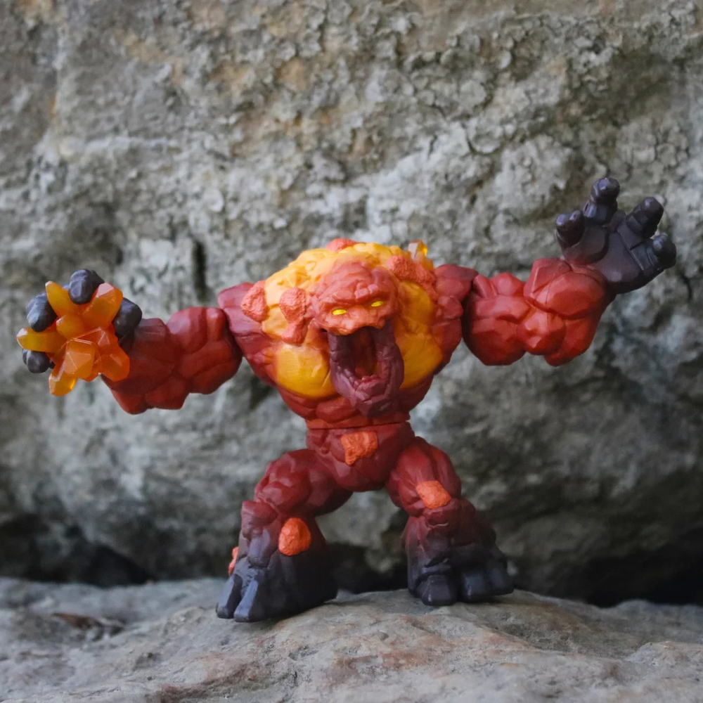 Schleich Lava Monster