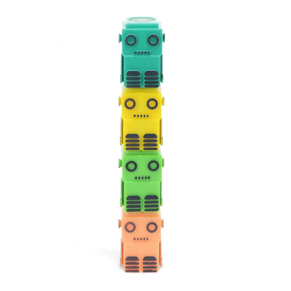 Stackable Highlighters Robot