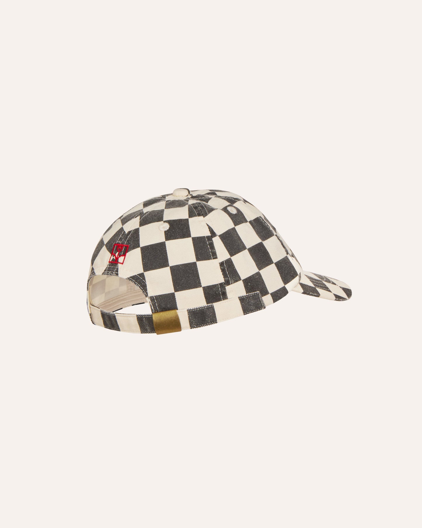 Checked Cap lookbook photo