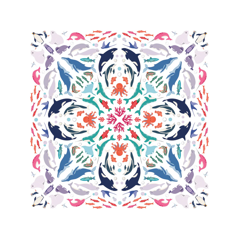 Tide & True Sticker Burst