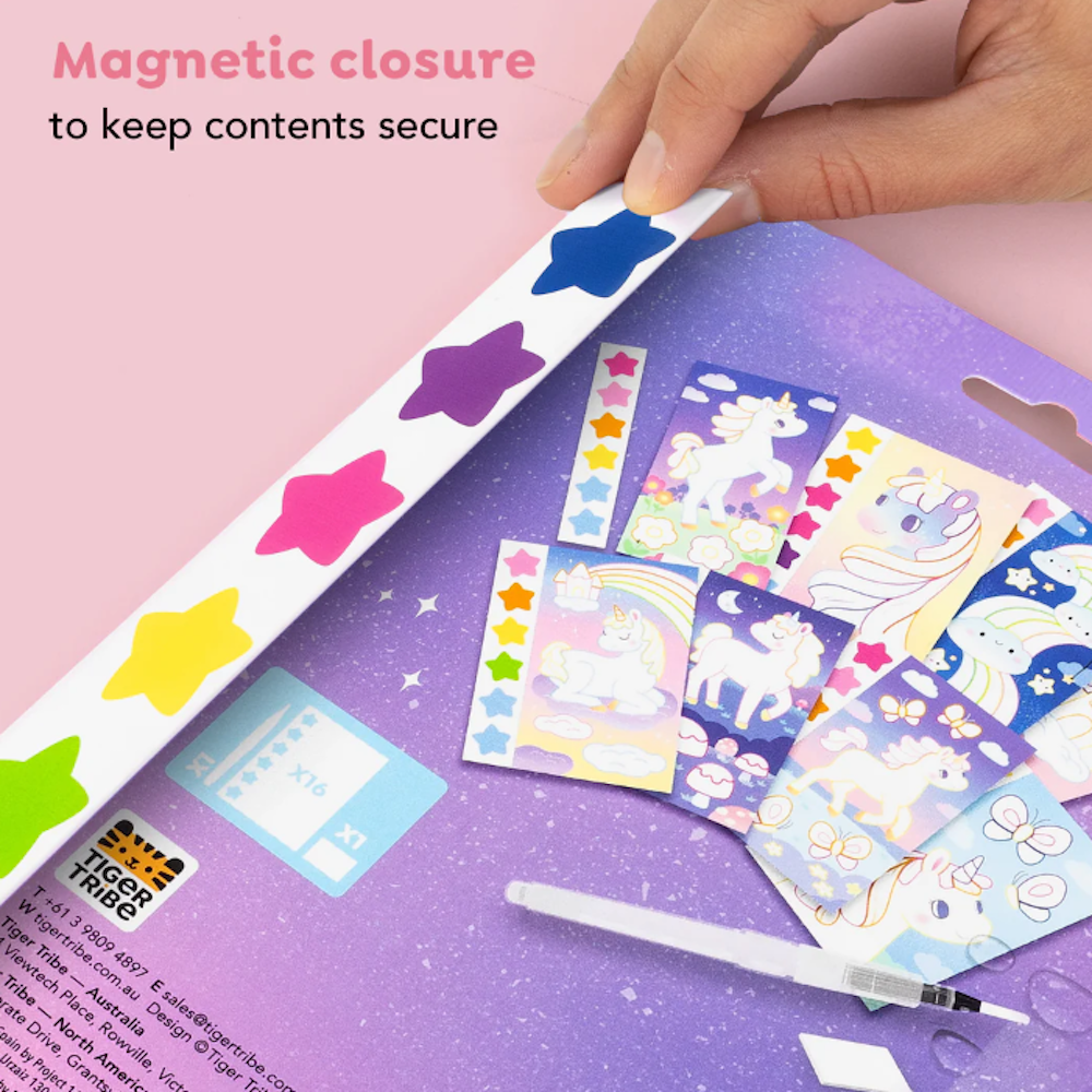 Paint A Picture - Unicorn Skies