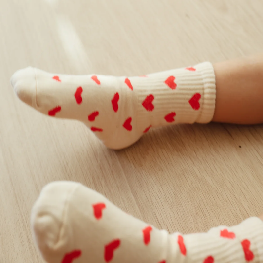 All Heart Sock