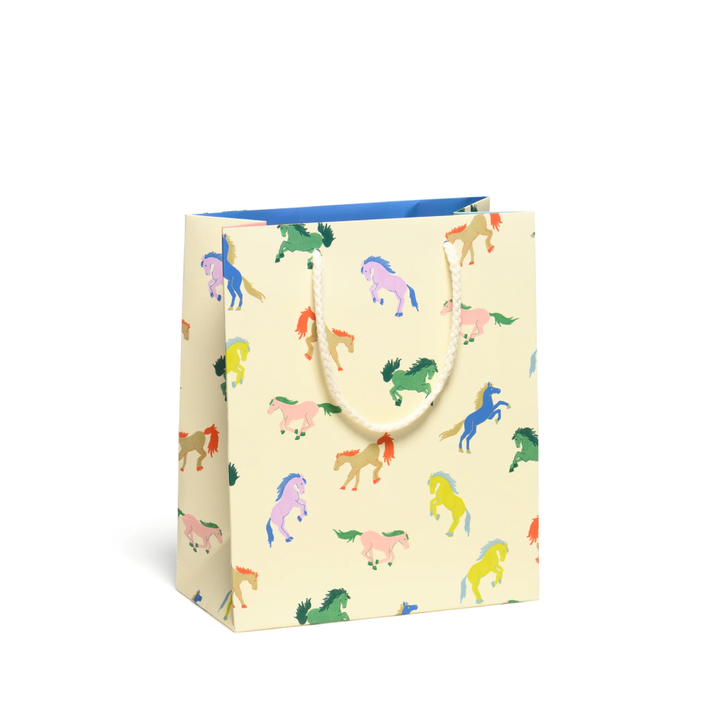 Wild Horses Gift Bag Medium
