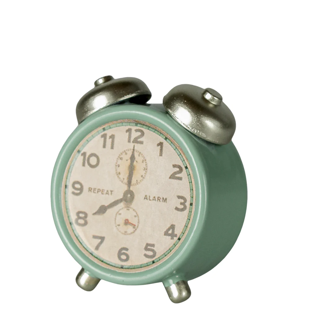 Alarm Clock Mouse Mint