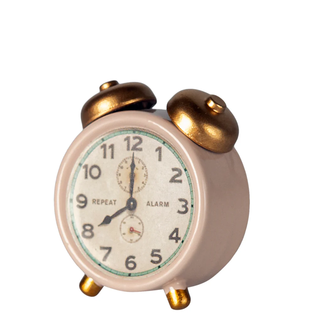 Alarm Clock Mouse Powder