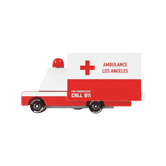 Ambulance Van