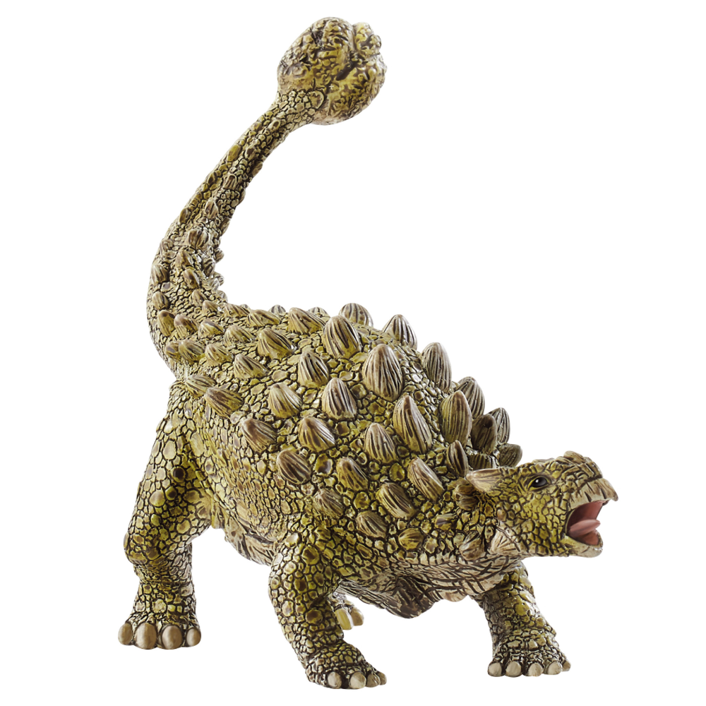 Ankylosaurus