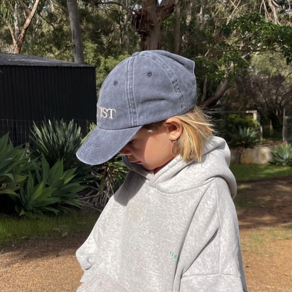 Artist Cap Navy