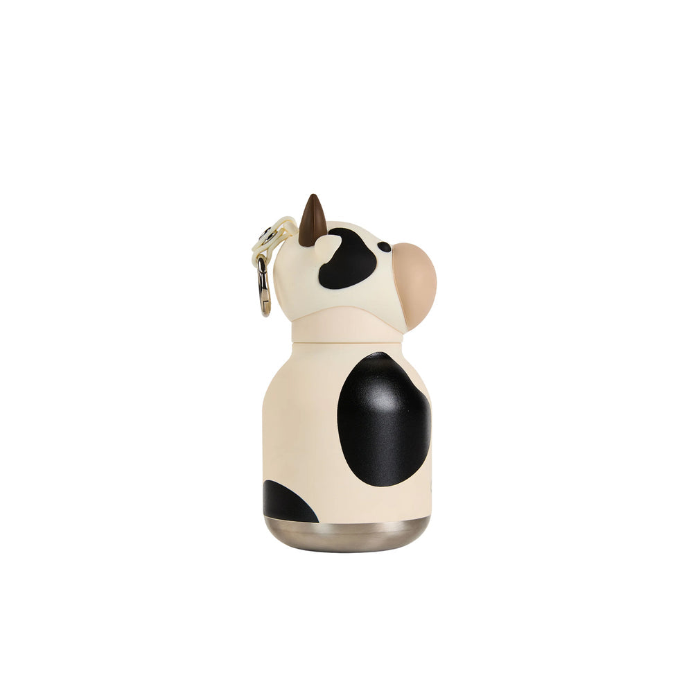 Asobu Bestie Bottle Mini Cow detail