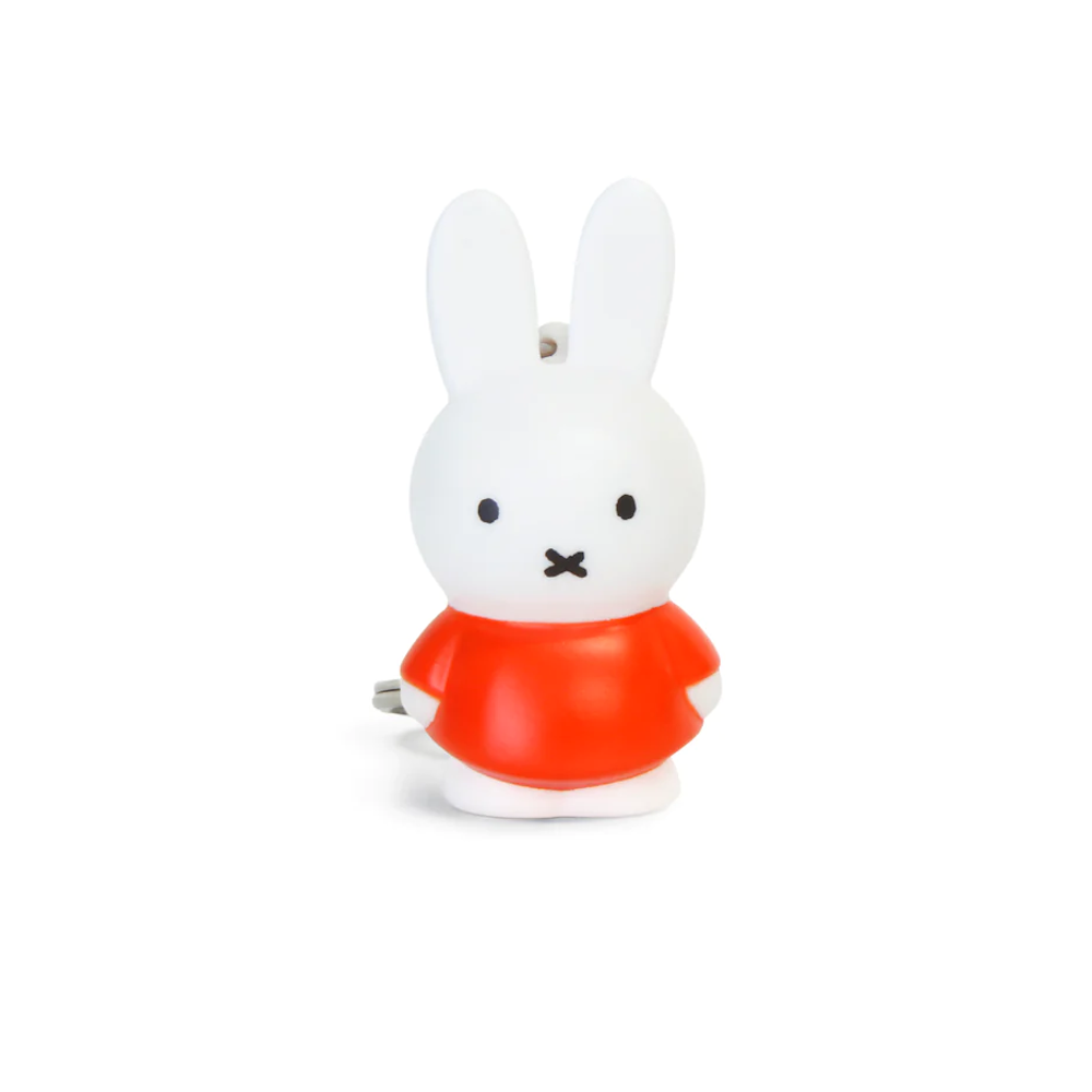 Miffy Key Ring Red