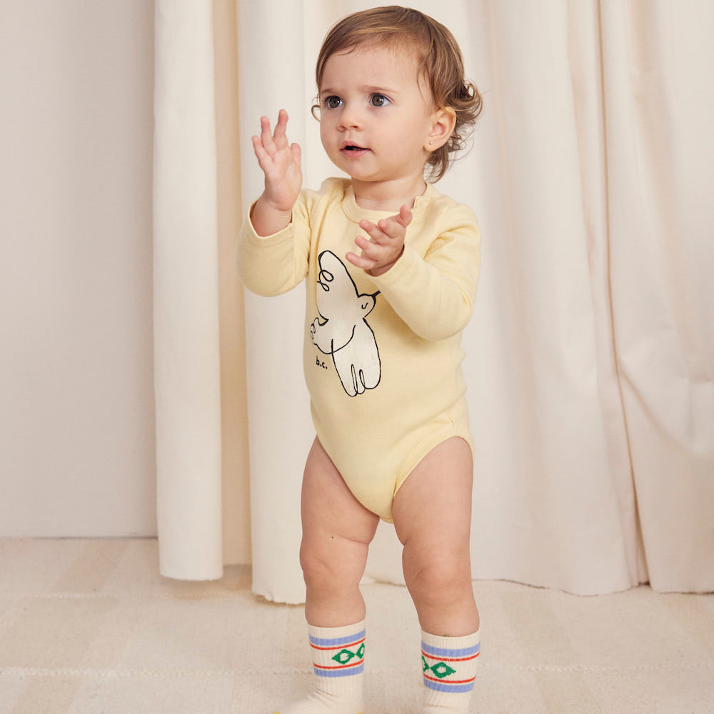 Baby Freedom Bird Bodysuit