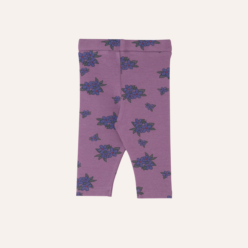 Flowers Baby Leggings