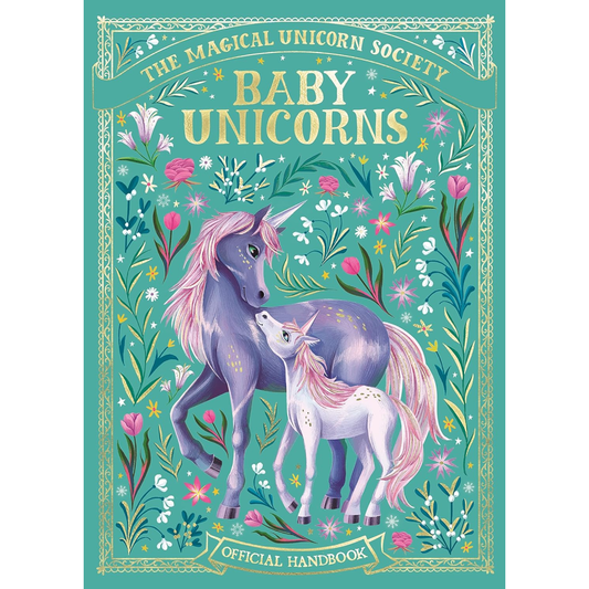 The Magical Unicorn Society - Baby Unicorns