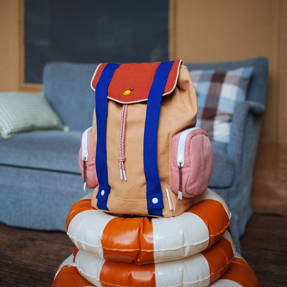 Small Backpack Meadows Adventure Cousin Clay