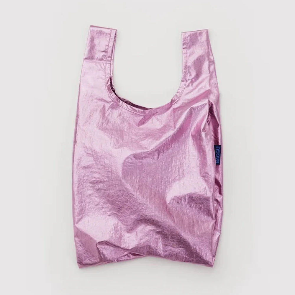 Baby Baggu Blush Metallic