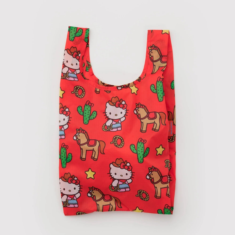 Baby Baggu Hello Kitty Western