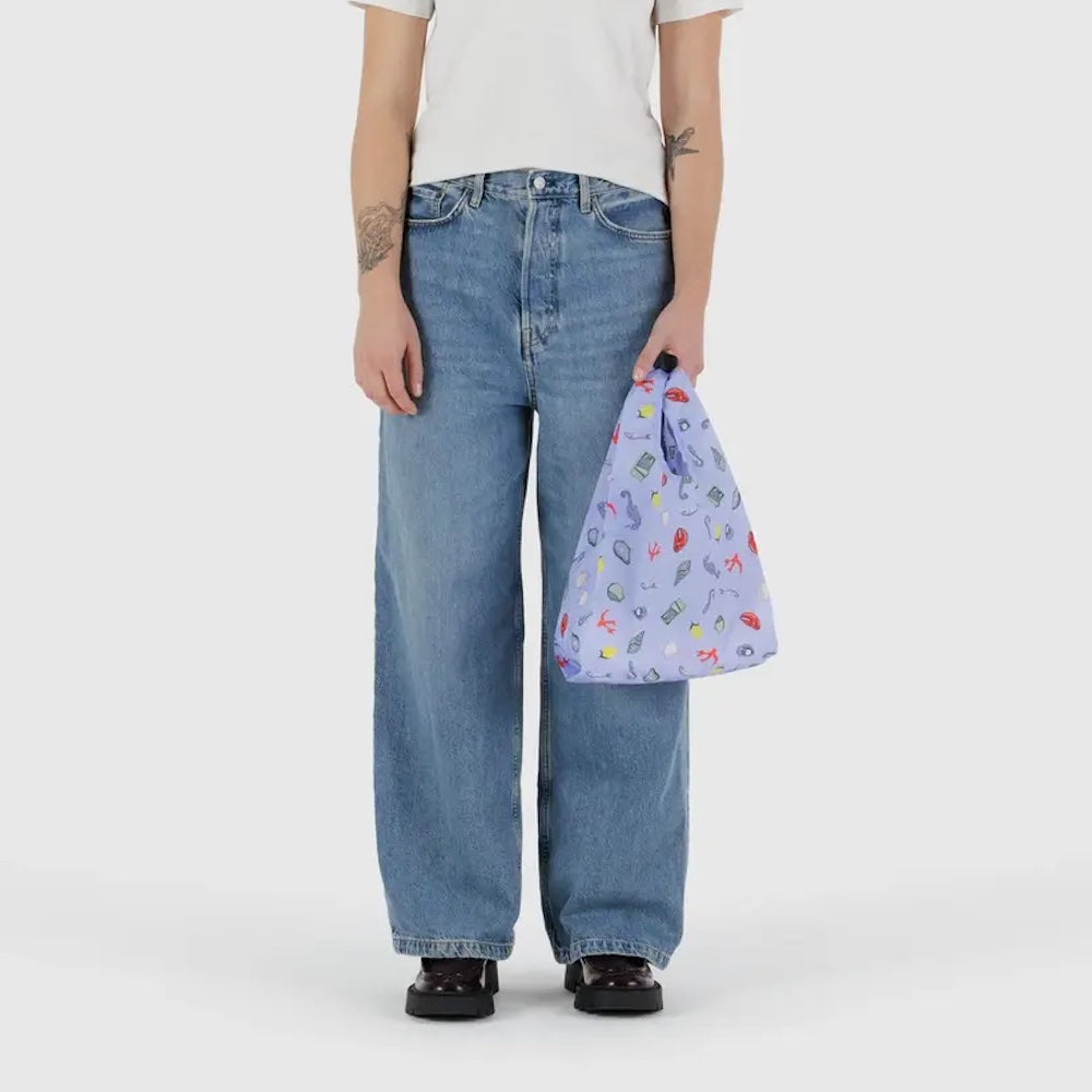 Sea Charms Baby Baggu