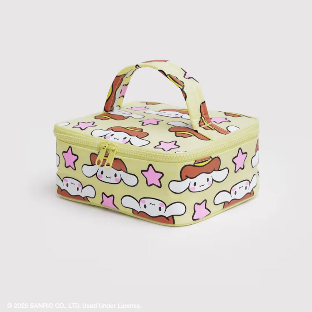 Small Cosmetic Case Cinnamoroll Western