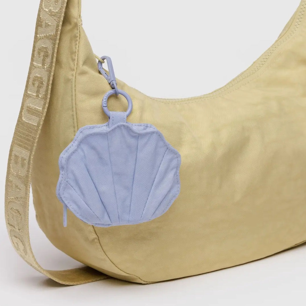 Shell Charm Lavender Grey