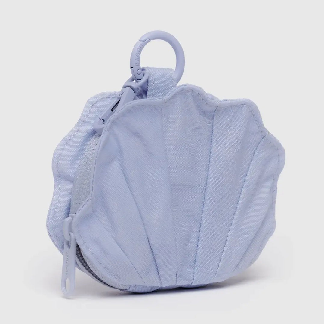 Shell Charm Lavender Grey