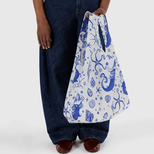Mermaid Standard Baggu