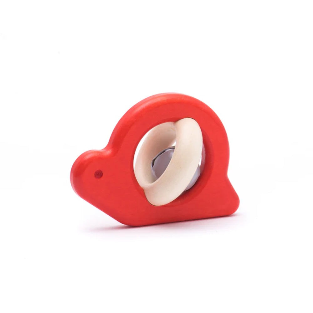 Rattle Snail Red