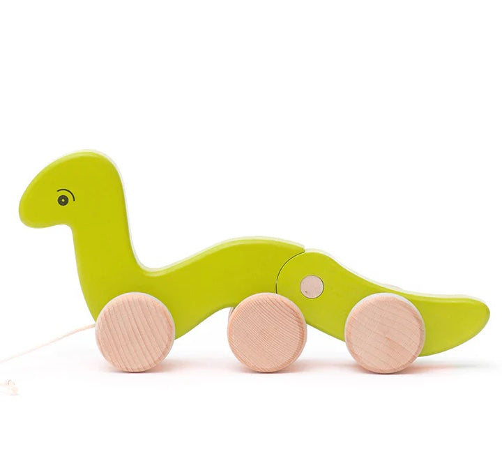 Worm Light Green