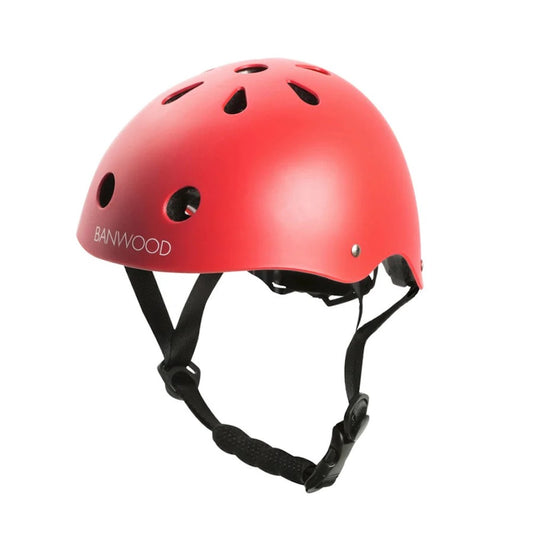Classic Helmet Red XS